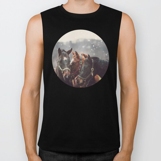 Nuzzle Biker Tank