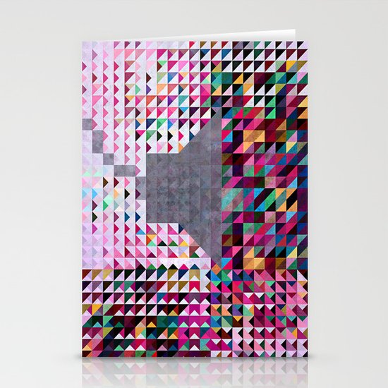wyll of syynd Stationery Cards
