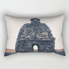 Bárður Snæfellsás - Iceland Rectangular Pillow