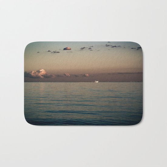 Till Dusk Bath Mat