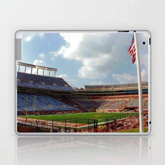 University of Texas Football Laptop & iPad Skin