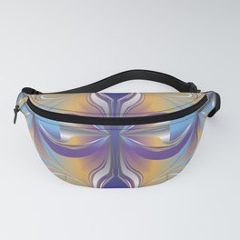 Contemporary Swagger Fanny Pack