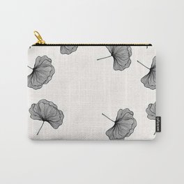 floral pattern Carry-All Pouch