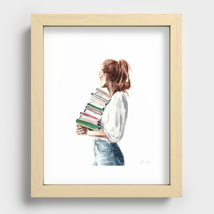 Recessed Framed Print