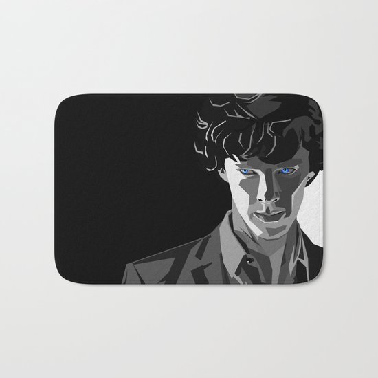 Deduction Bath Mat