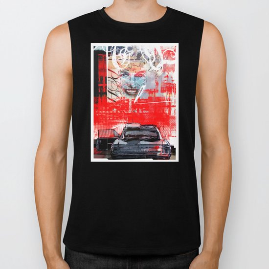 LUDWIG'S LAW Biker Tank