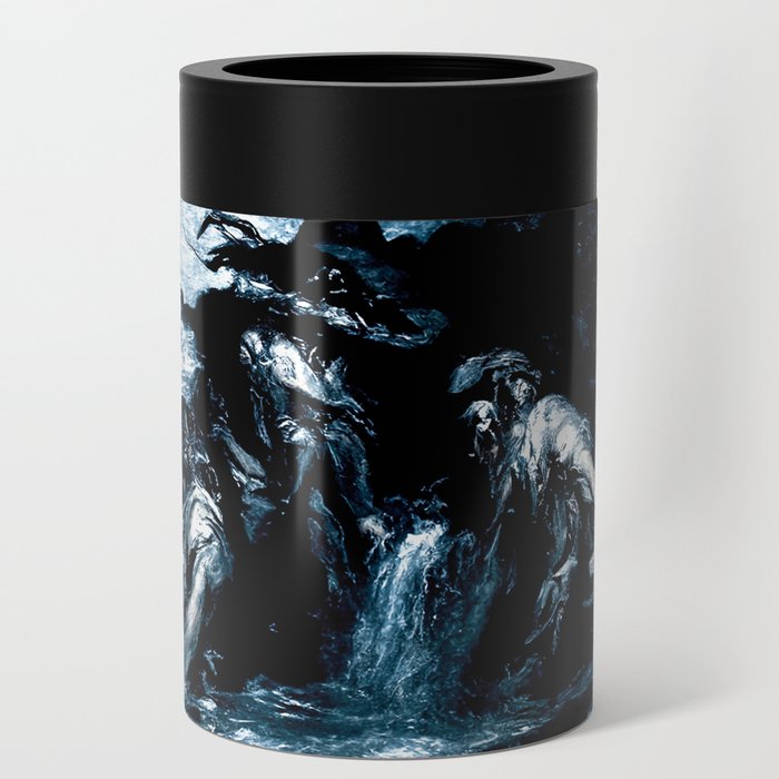 The damned souls of the River Styx Can Cooler