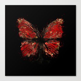 Butterfly Tree Canvas Prints For Any Decor Style Society6