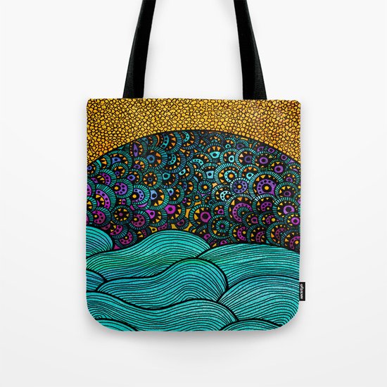 Oceania Tote Bag