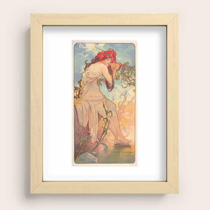 Recessed Framed Print