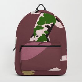 OverWater Balance - Modern Backpack