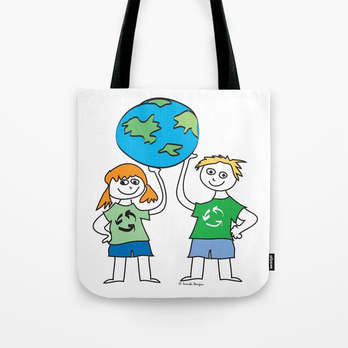 Tote hotsell bag message