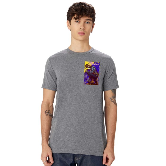 Dandy And The Omega Tribe T Shirt By Beau Brokop Society6