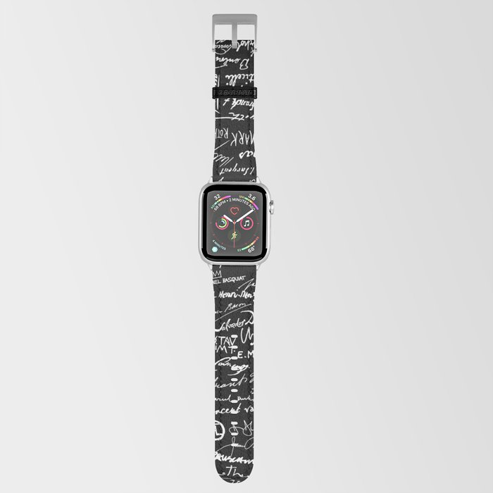 Apple watch batman band 2025
