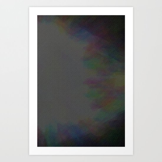 Graffiti Art Print