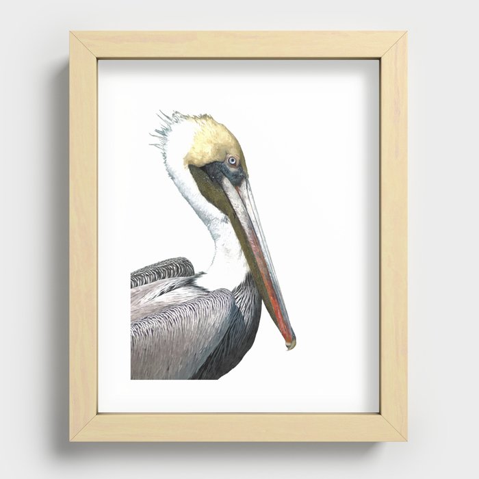 Recessed Framed Print