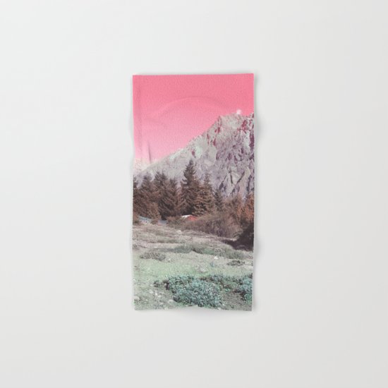 Pastel vibes 20 Hand & Bath Towel
