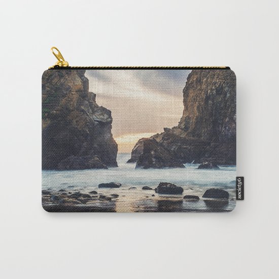 When Ocean Dreams Carry-All Pouch
