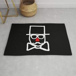Valentines Day 2013 Collaboration with Kaviar & Cigarettes Rug