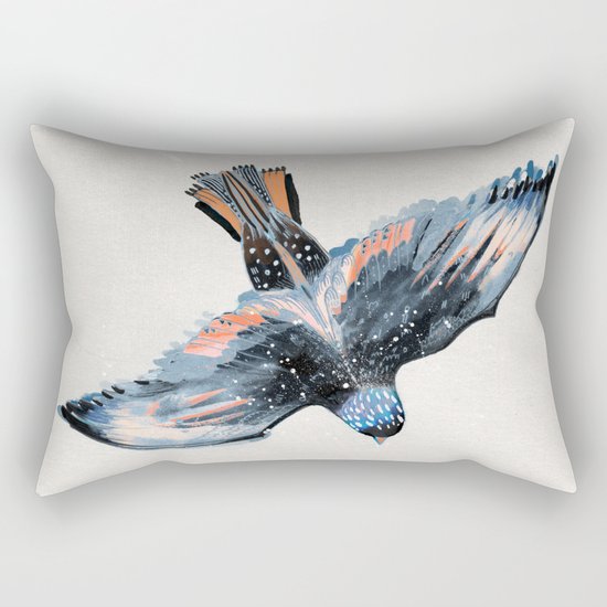 Trust Rectangular Pillow