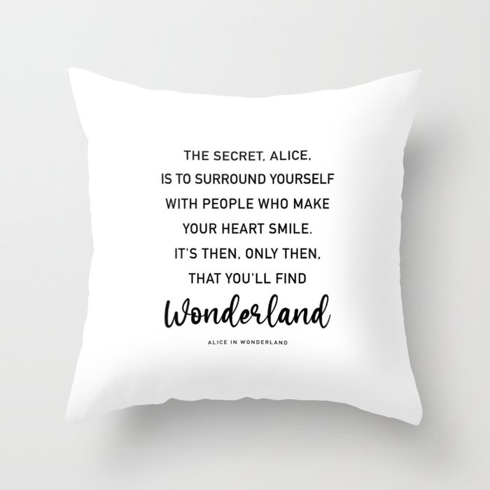 Throw Pillow
