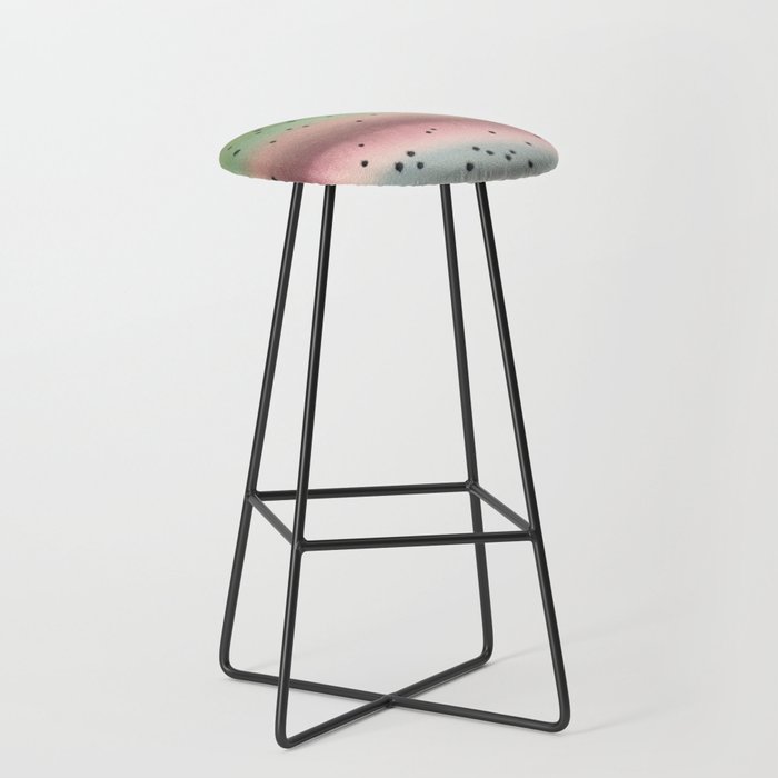 Rainbow Trout Bar Stool