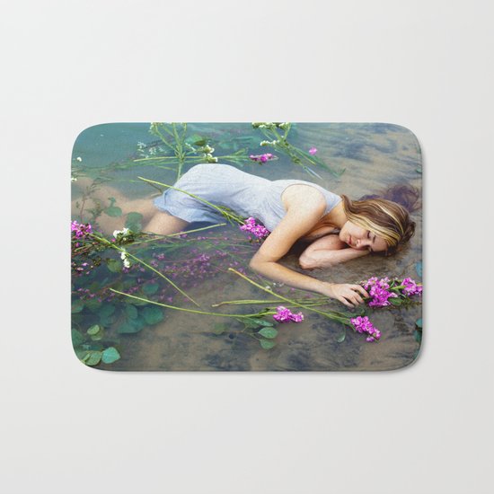 Ophelia 2 Bath Mat
