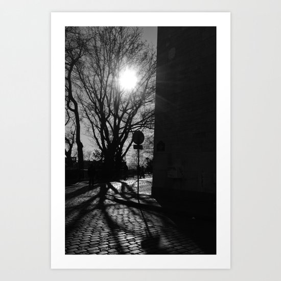 Paris Art Print