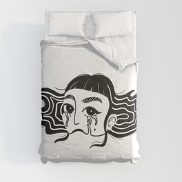 Drowning Comforter