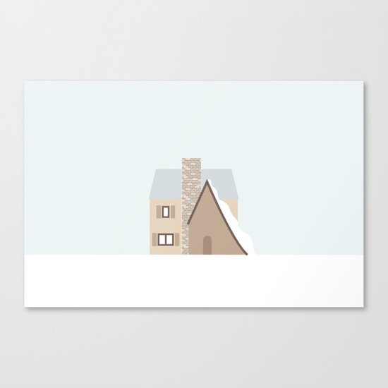 ridgewood Canvas Print