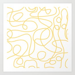 Elegant Simple Art Prints Society6