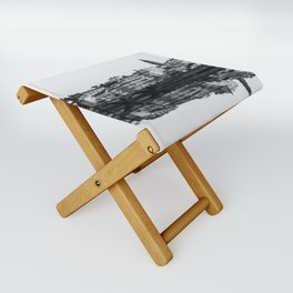 Florence Reflected in B+W  |  Travel Photography Folding Stool