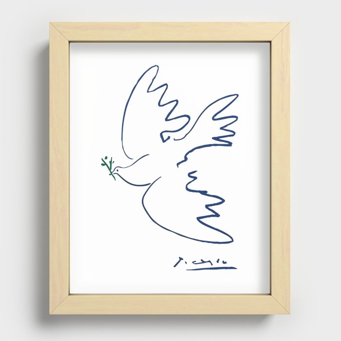 Recessed Framed Print