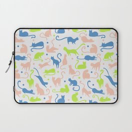 cats, cats and other cats Laptop Sleeve