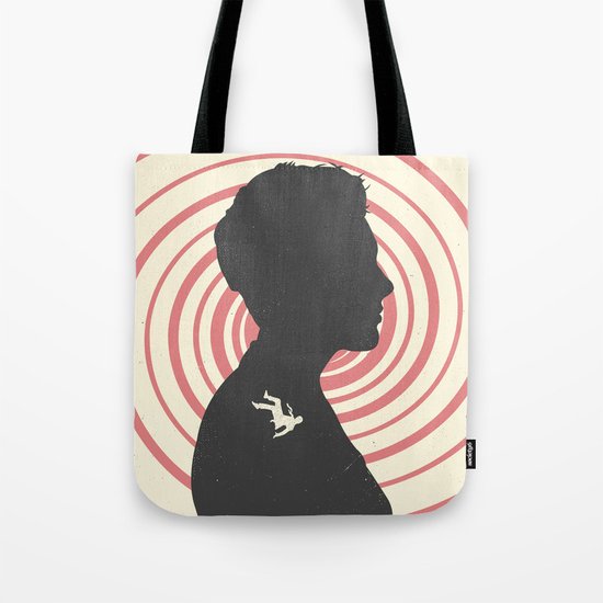 Vertigo Tote Bag