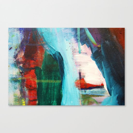 Sustain Canvas Print