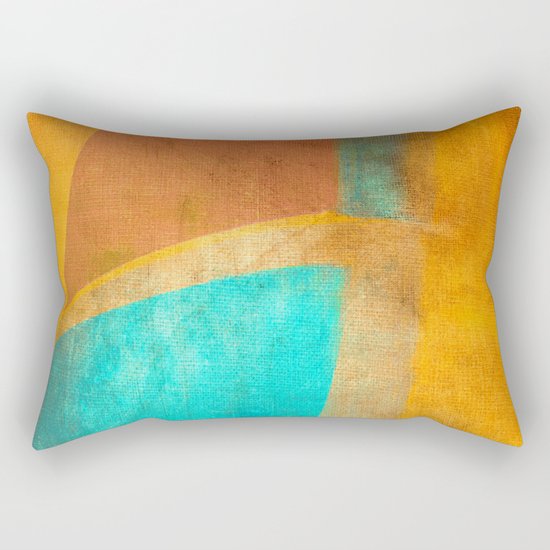 Osíris Rectangular Pillow