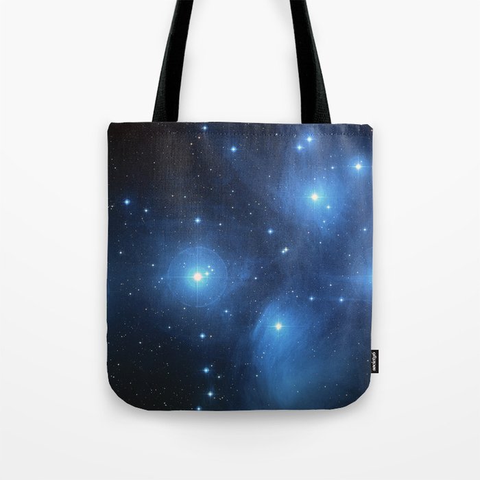 Star Struck - Pleiades Tote Bag