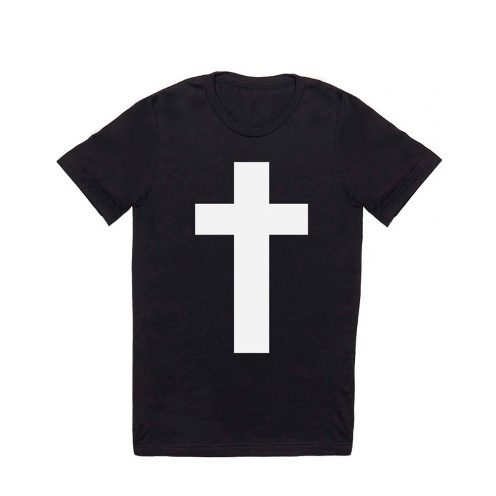 Cross (Faithful) T Shirt