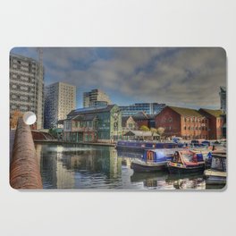 The Canal House Cutting Board
