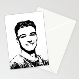 Dean Unglert Silhouette Stationery Cards