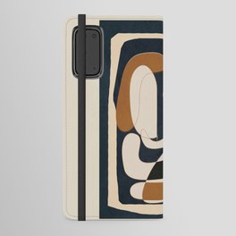 Abstract Geometry 3 Android Wallet Case