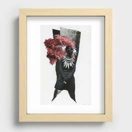 The Shaman Recessed Framed Print