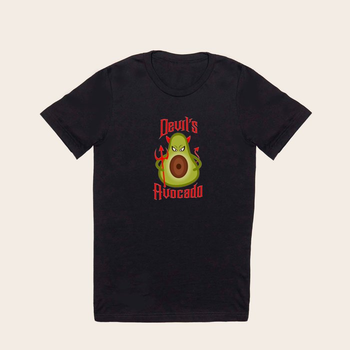 Funny avocado top shirts