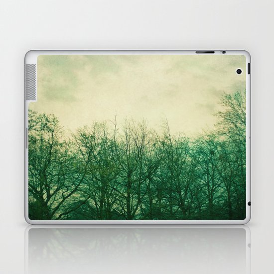 One Way Laptop & iPad Skin
