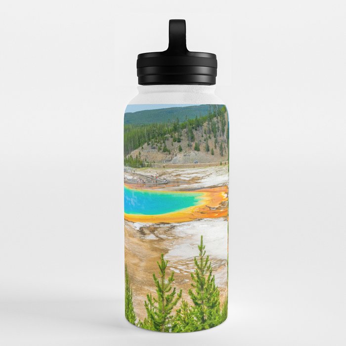 Grand Prismatic, Water Bottle