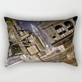 Chrysler Building - New York Artwork / Photography Rectangular Pillow