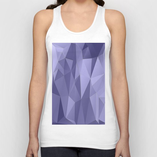 Vertices 10 Unisex Tank Top