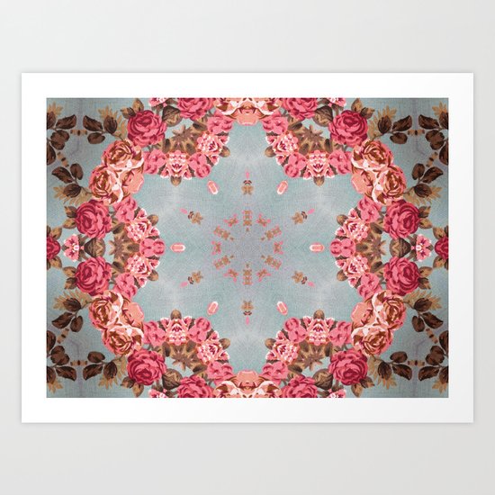 Serie Klai 020 Art Print