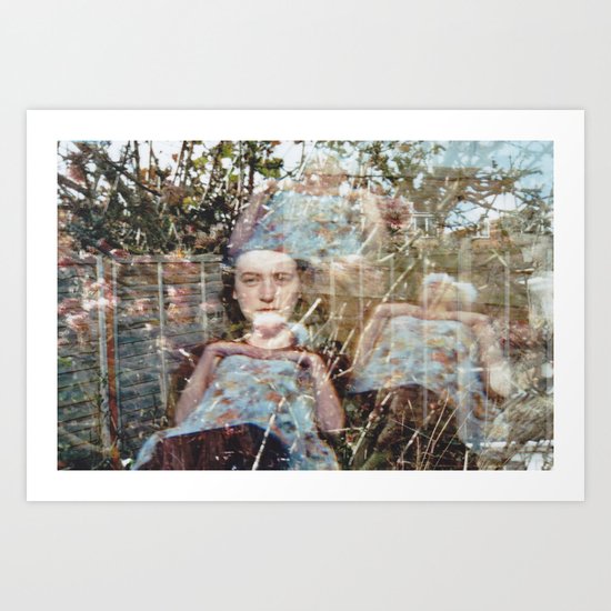 dreams Art Print